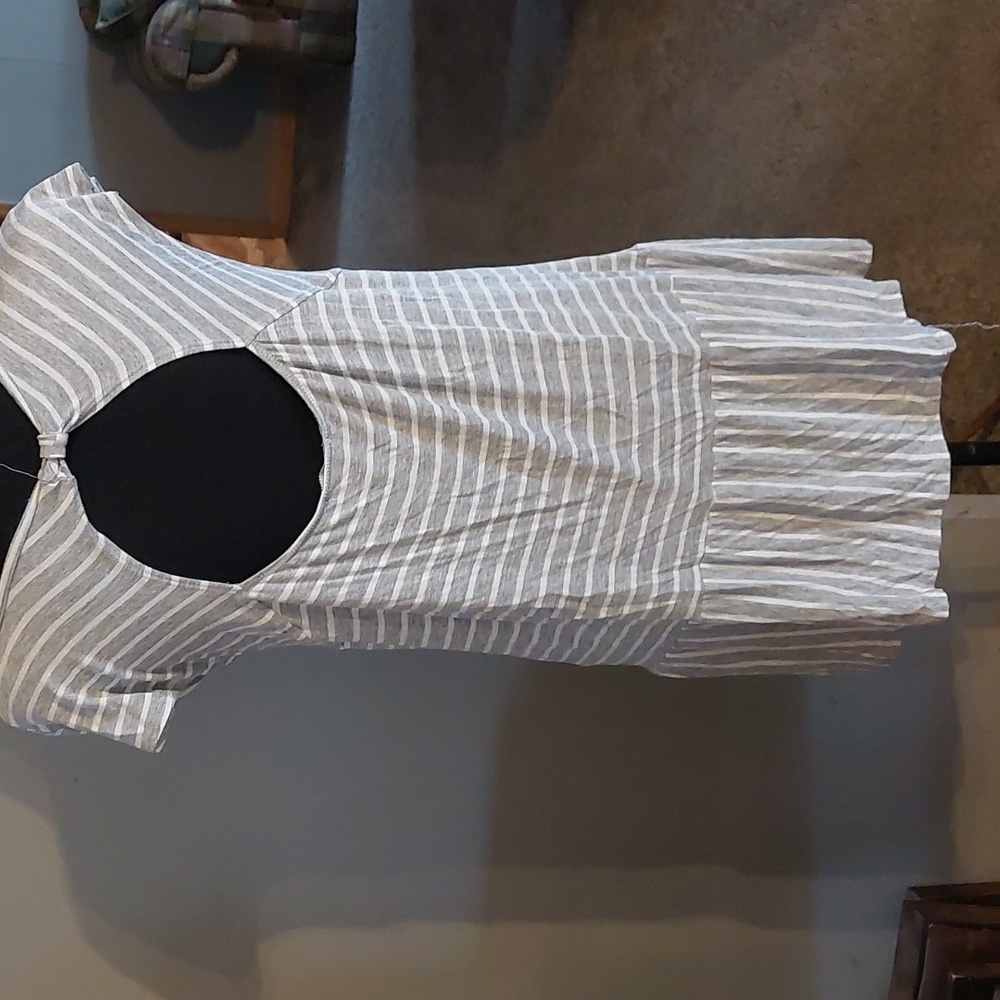 Maurice stripe top - Picture 2 of 2